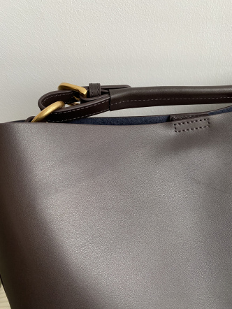 Сумка W5110 темно-коричневый (414)